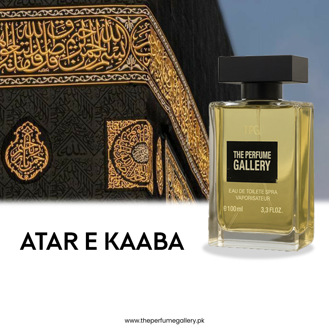 Atar e Kaaba 100 ML Perfume